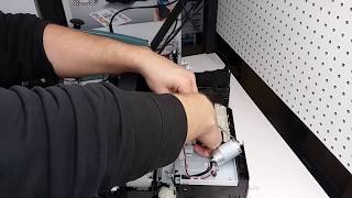 Taking Apart Epson WorkForce WF3640 Printer WF3620 [upl. by Aicinoid284]