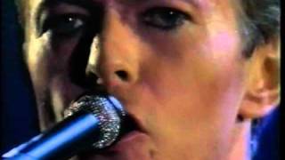 DAVID BOWIE  ROCKNROLL SUICIDE  LIVE TOKYO 1990 [upl. by Uis]