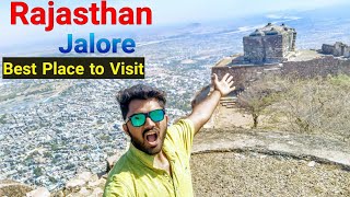 37 Jalore Tourist Places Rajasthan [upl. by Nagaem]