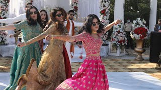 Bijlee Bijlee  Harrdy Sandhu  Wedding Dance [upl. by Nannah129]