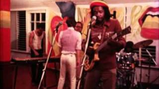 Peter Tosh amp Mick Jagger  Walk And Dont Look Back [upl. by Nosilla]