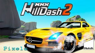 MMX Hill Dash 2  New Super Car [upl. by Veda]