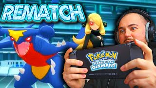 REMATCH gegen ALLE  Pokemon Strahlender Diamant amp Leuchtende Perle 💎 [upl. by Dijam784]