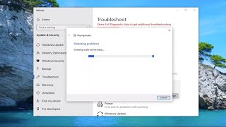 No Sound From Headphones in Windows 10 FIX [upl. by Dnalyar52]