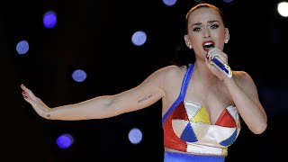 Katy Perrys FULL Pepsi Super Bowl XLIX Halftime Show  Feat Missy Elliott amp Lenny Kravitz  NFL [upl. by Eila]