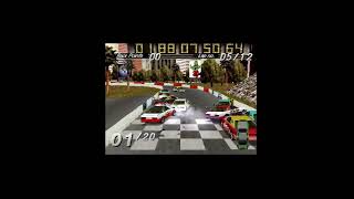 Destruction Derby PS1 [upl. by Snyder]