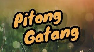 Pitong Gatang [upl. by Noteloc153]