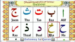 Learn to Read the Quran Beginners Guide [upl. by Adym]