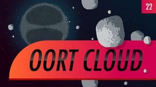 The Oort Cloud Crash Course Astronomy 22 [upl. by Ellingston42]