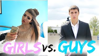 Prom Guys Vs Girls [upl. by Seabury]