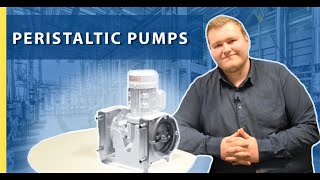 Peristaltic Pumps from Tapflo UK [upl. by Ytirahc]