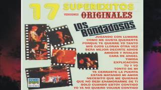 LOS BONDADOSOS  17 SUPER EXITOS Disco Completo [upl. by Kenzie]