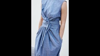 The Perfect Summer Linen Dresses Collection [upl. by Clio]