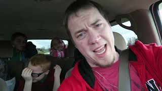 DaddyOFive KID SPAZZES OUT [upl. by Sirovaj]