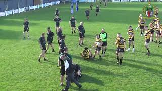 Hinckley RFC U23s V Vipers 2s 081022 [upl. by Osher]