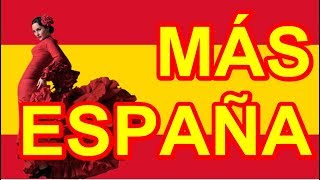 AÚN MÁS ACENTOS DE ESPAÑA  ACENTOS DE ESPAÑA PARTE 2  ACENTOS ESPAÑOLES  Verbale Mondo [upl. by Jeunesse339]