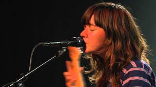 Courtney Barnett  Pedestrian at Best Live on KEXP [upl. by Orlov885]