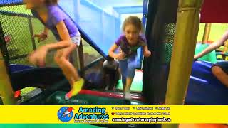 Amazing Adventures Playland Commercial [upl. by Kimberly]