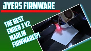 Jyers Firmware GuideOverview for the Creality Ender 3 v2 [upl. by Sinylg888]