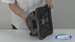 Kicker SoloBaric L7 Subwoofer Review [upl. by Grete336]