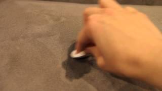 Rubbing Alcohol Removes Pen Ink Stain [upl. by Odnuges]