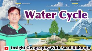 Hydrological Cycle  Saad Rahoojo [upl. by Rosemare717]