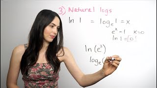 Logarithms How NancyPi [upl. by Tedda]