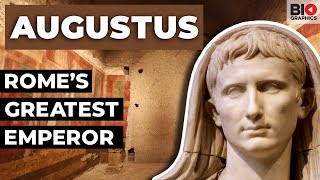 Augustus Rome’s Greatest Emperor [upl. by Innavoig755]