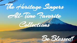 3 Hours of NONSTOP Gospel Music  Heritage Singers [upl. by Ronnoc257]