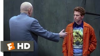 Austin Powers International Man of Mystery 35 Movie CLIP  Dr Evil Meets Scott 1997 HD [upl. by Coonan]