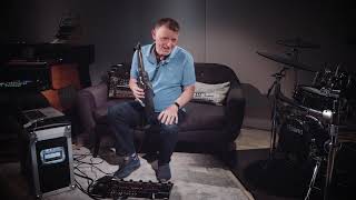 Roland Aerophone AE10 Version 30 Strings and world instruments sound preview [upl. by Holcomb]