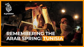 Remembering the Arab Spring Tunisia [upl. by Ran]