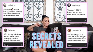 SECRETS REVEALED  Scheana Shay [upl. by Erl]