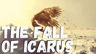 Icarus and Daedalus  The Boy Who Flew Too Close To The Sun  Greek Mythology [upl. by Arahat808]