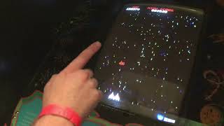 Galaga Strategy Tips from Pro Player Jordan Dorrington [upl. by Aihsakal]