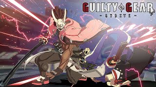 Guilty Gear Strive PS5  High Level Matches Online Gameplay  4K 60ᶠᵖˢ [upl. by Eniamor]