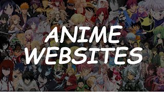 10 Websites to Watch Anime Online You Should Know [upl. by Aicenad]