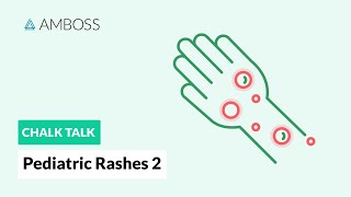 Pediatric Rashes – Part 2 Treatment [upl. by Wera]