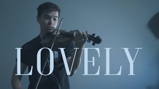 lovely  Billie Eilish amp Khalid  Cover Violin [upl. by Tomas]