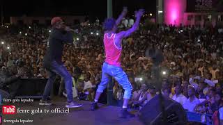 Ferre Gola Live  Guinée équatoriale [upl. by Wemolohtrab]