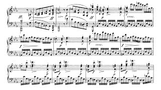 Schubert  Piano Sonata No 19 in C Minor D958 AudioSheet Kempff [upl. by Botsford873]