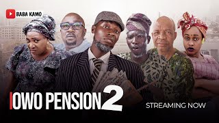 OWO PENSION Part 2  Latest Yoruba Movie 2023  Afeez Oyetoro  Londoner  Baba Kamo  Baba Alariya [upl. by Nairam]