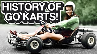 How Go Karting Was Invented [upl. by Fonseca]