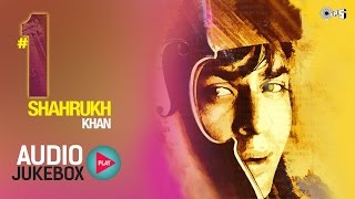 Shahrukh Khan Hits  Non Stop Audio Jukebox  Full Songs [upl. by Ahsien]