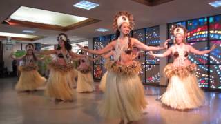 Tahitian Dance at the KCC International Festival [upl. by Atwater]