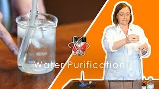 Water Purification amp Testing  GCSE Science Required Practical Triple [upl. by Anyahs]