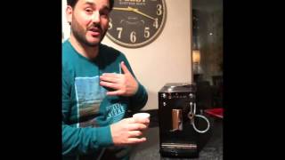 Melitta Caffeo SOLO  Customer Review Nov15 [upl. by Htims]