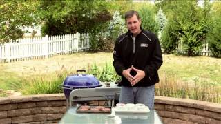 How To Grill Burgers  Weber Grills [upl. by Eyt]