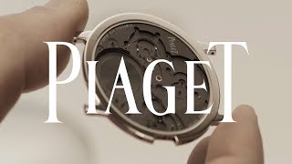 Piaget Altiplano Ultimate Concept  Altiplano 2018 [upl. by Aihtibat]