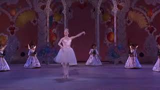 Balanchines Nutcracker  Sugar Plum Fairy  Darci Kistler [upl. by Chelsie]